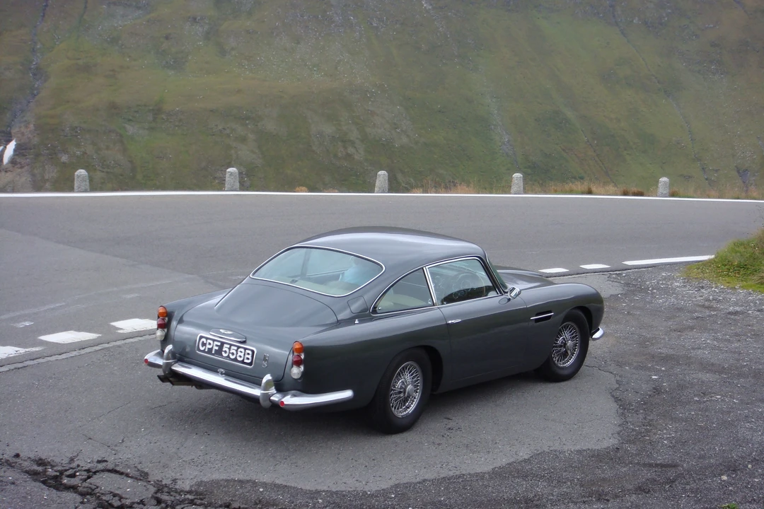 1964 Aston Martin DB5 - Image 3 of 17