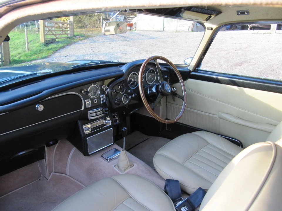 1964 Aston Martin DB5 - Image 16 of 17