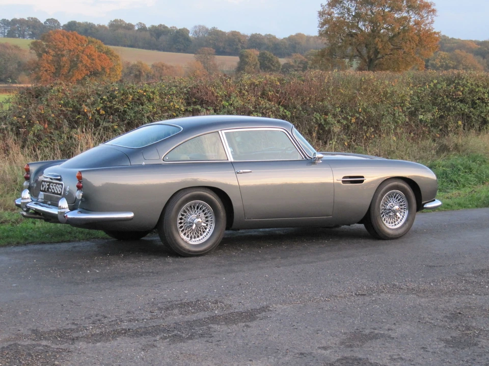 1964 Aston Martin DB5 - Image 4 of 17