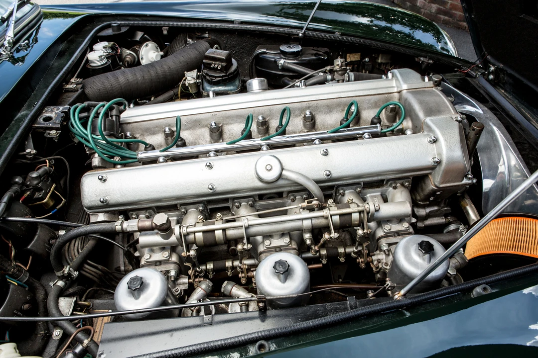 1964 Aston Martin DB5 - Image 22 of 31