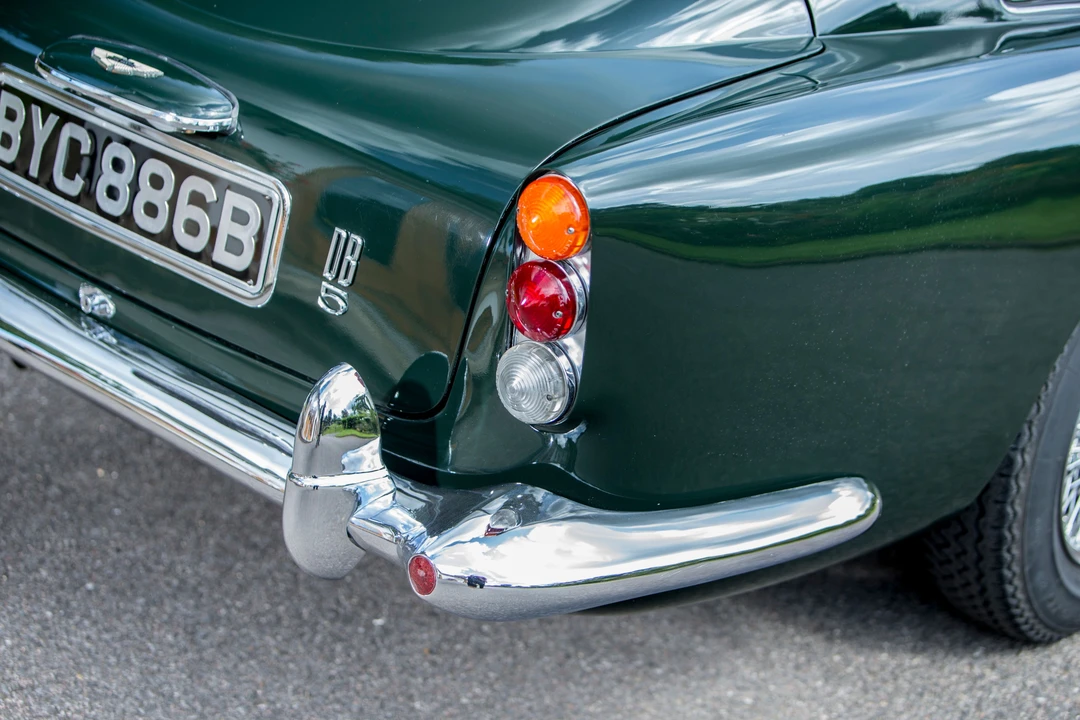 1964 Aston Martin DB5 - Image 7 of 31