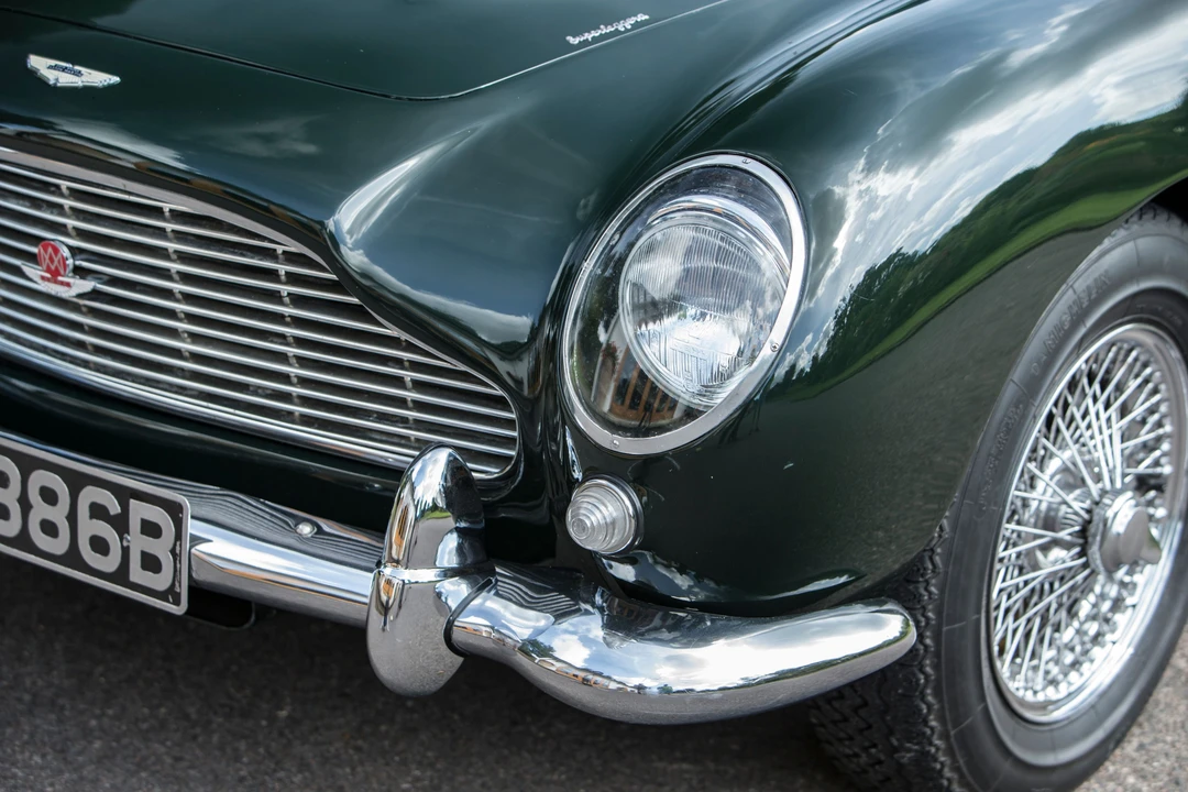 1964 Aston Martin DB5 - Image 11 of 31