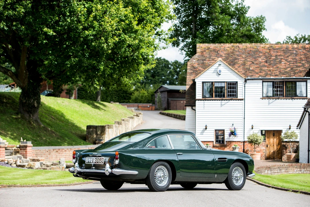 1964 Aston Martin DB5 - Image 3 of 31