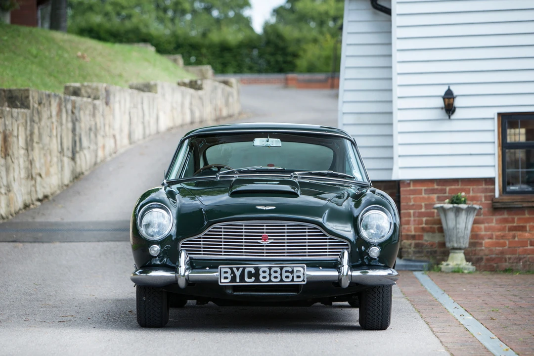 1964 Aston Martin DB5 - Image 16 of 31