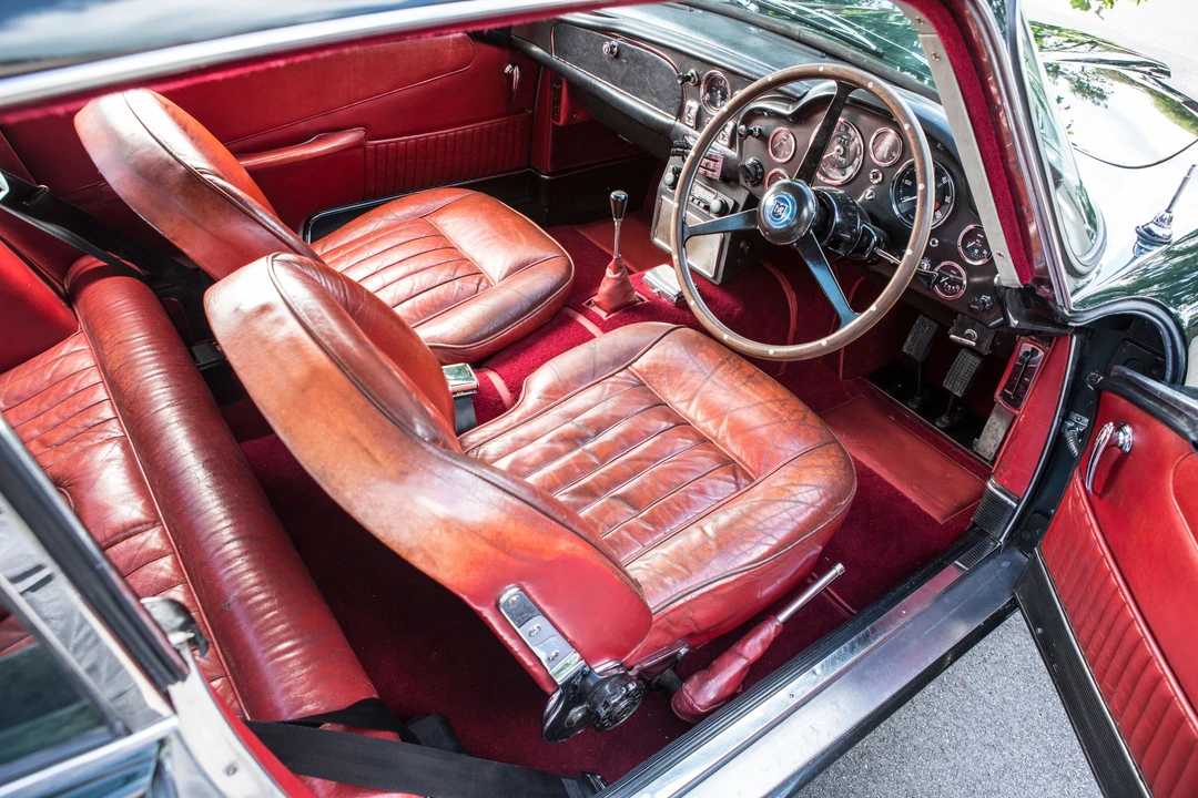 1964 Aston Martin DB5 - Image 31 of 31