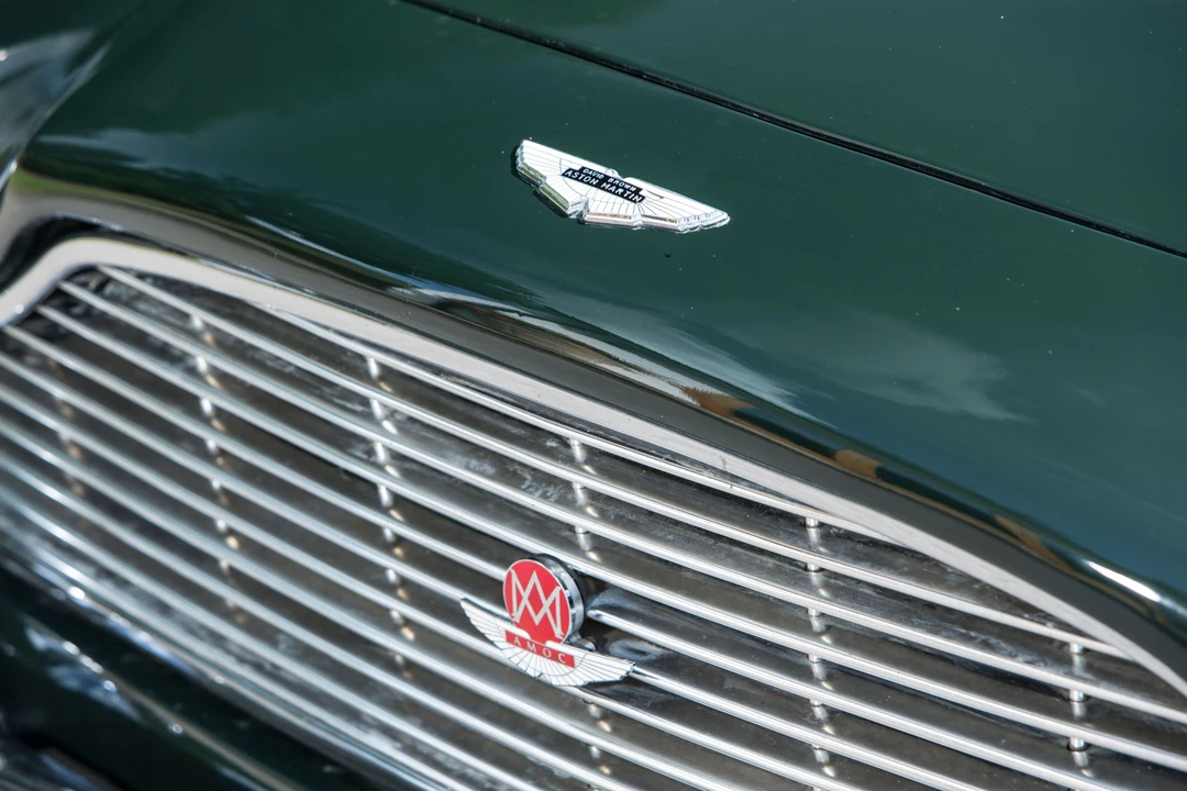 1964 Aston Martin DB5 - Image 12 of 31