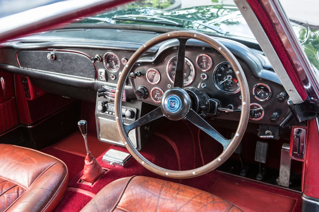 1964 Aston Martin DB5 - Image 30 of 31