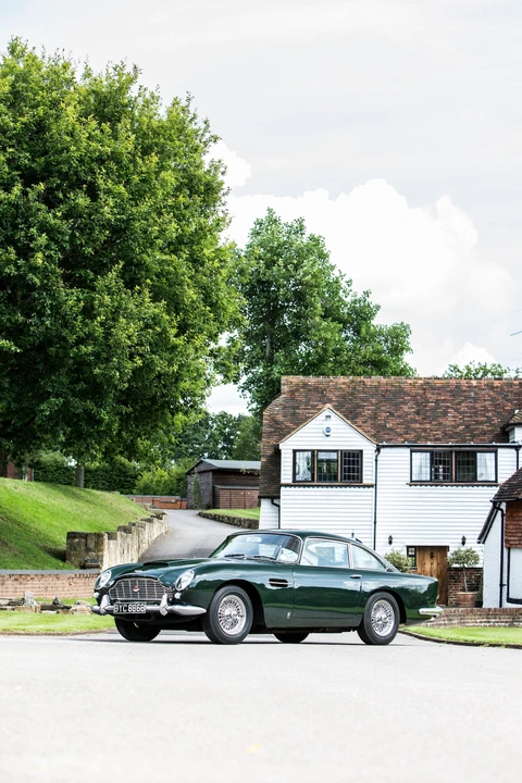1964 Aston Martin DB5 - Image 15 of 31