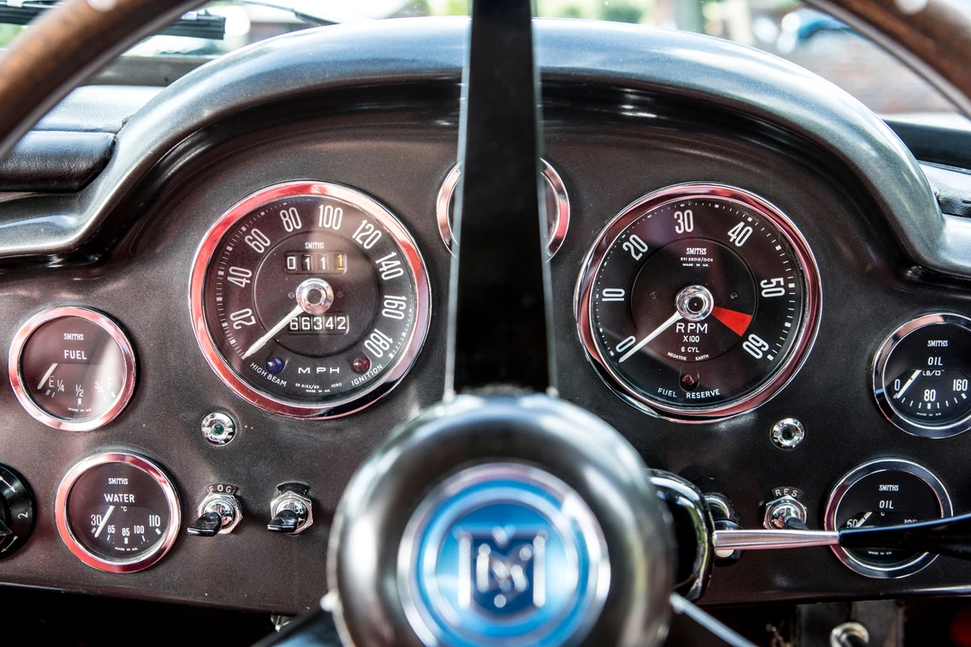 1964 Aston Martin DB5 - Image 28 of 31