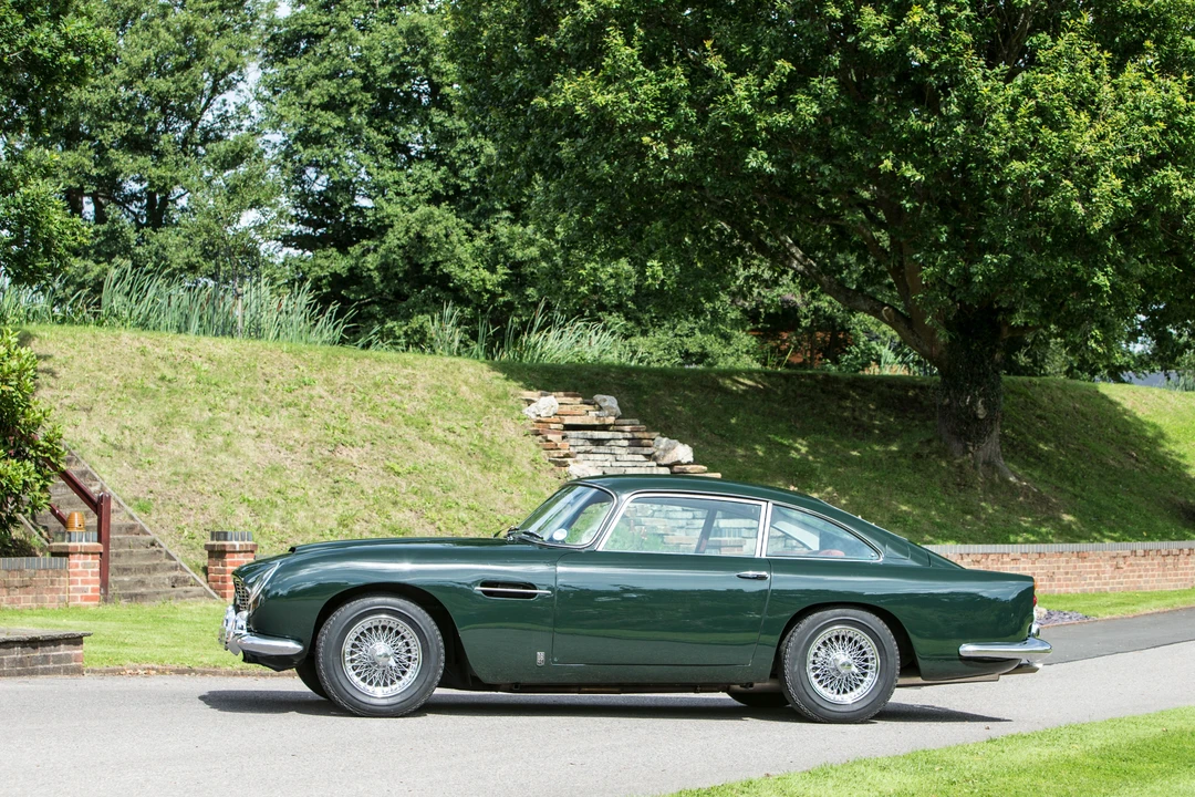 1964 Aston Martin DB5 - Image 14 of 31