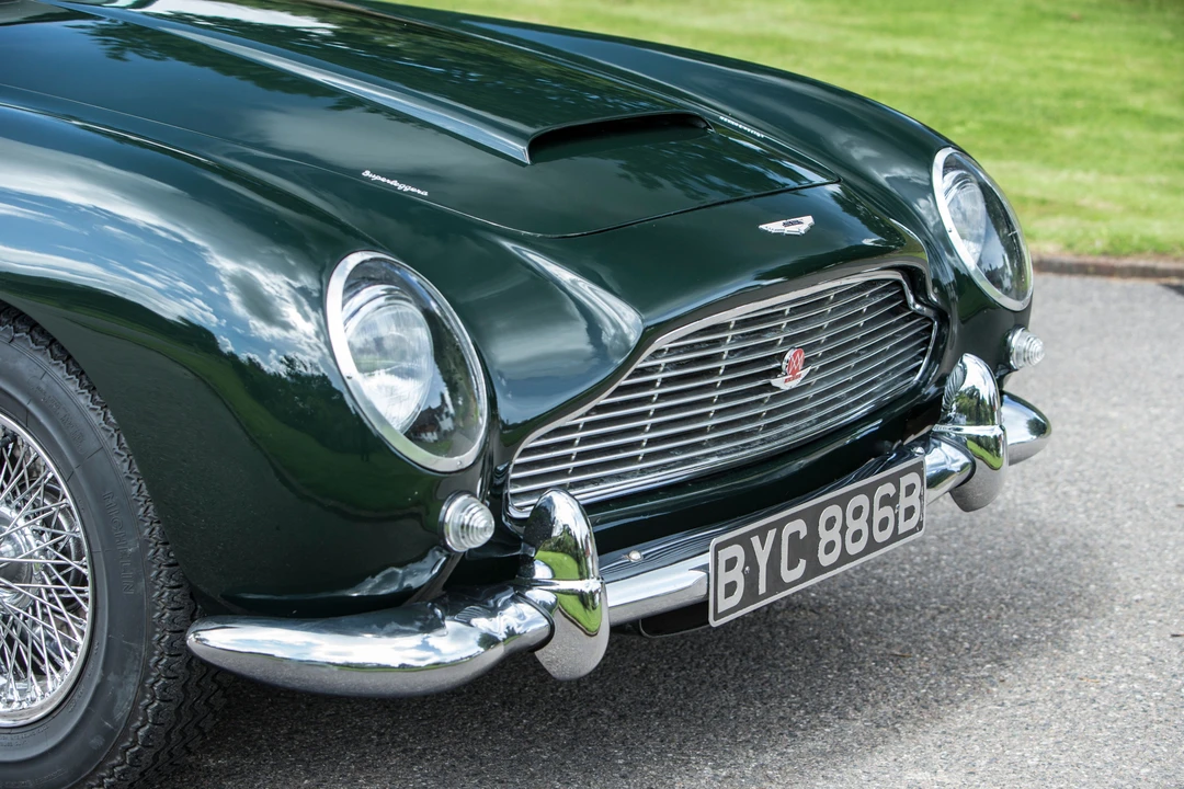 1964 Aston Martin DB5 - Image 5 of 31