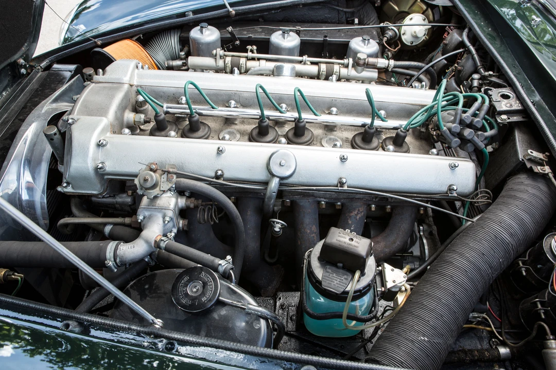 1964 Aston Martin DB5 - Image 21 of 31