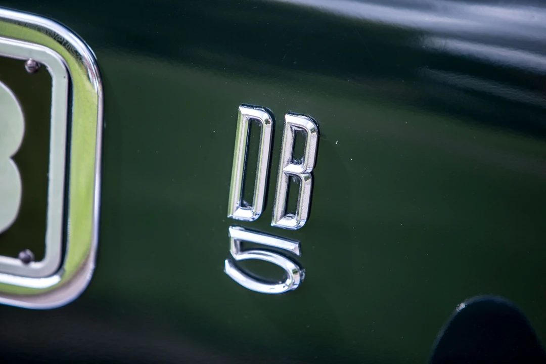 1964 Aston Martin DB5 - Image 8 of 31