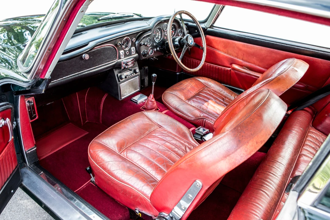 1964 Aston Martin DB5 - Image 23 of 31