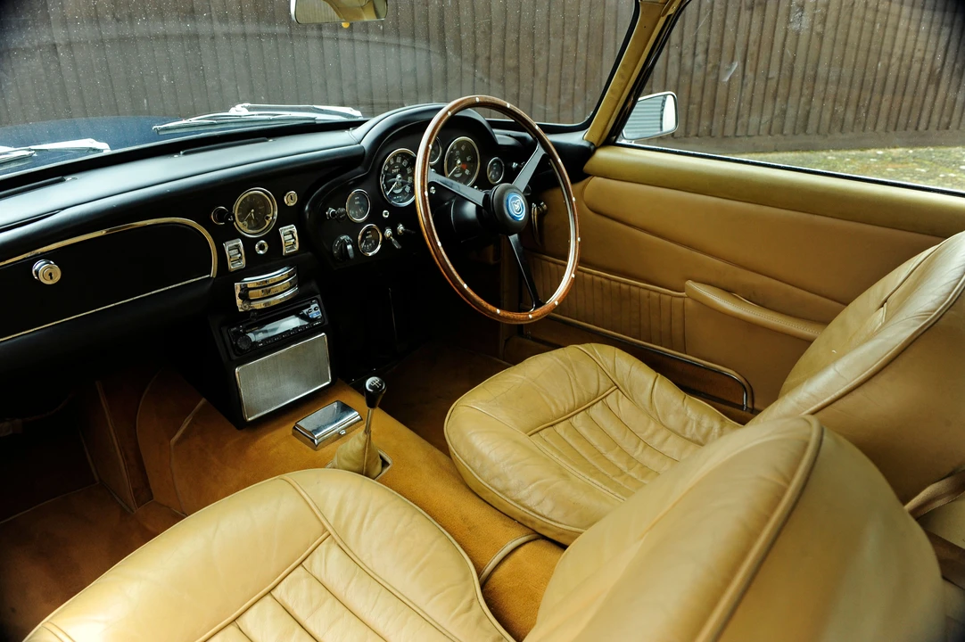 1964 Aston Martin DB5 - Image 10 of 23