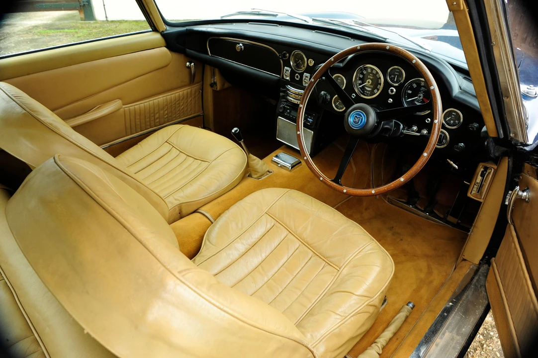 1964 Aston Martin DB5 - Image 4 of 23