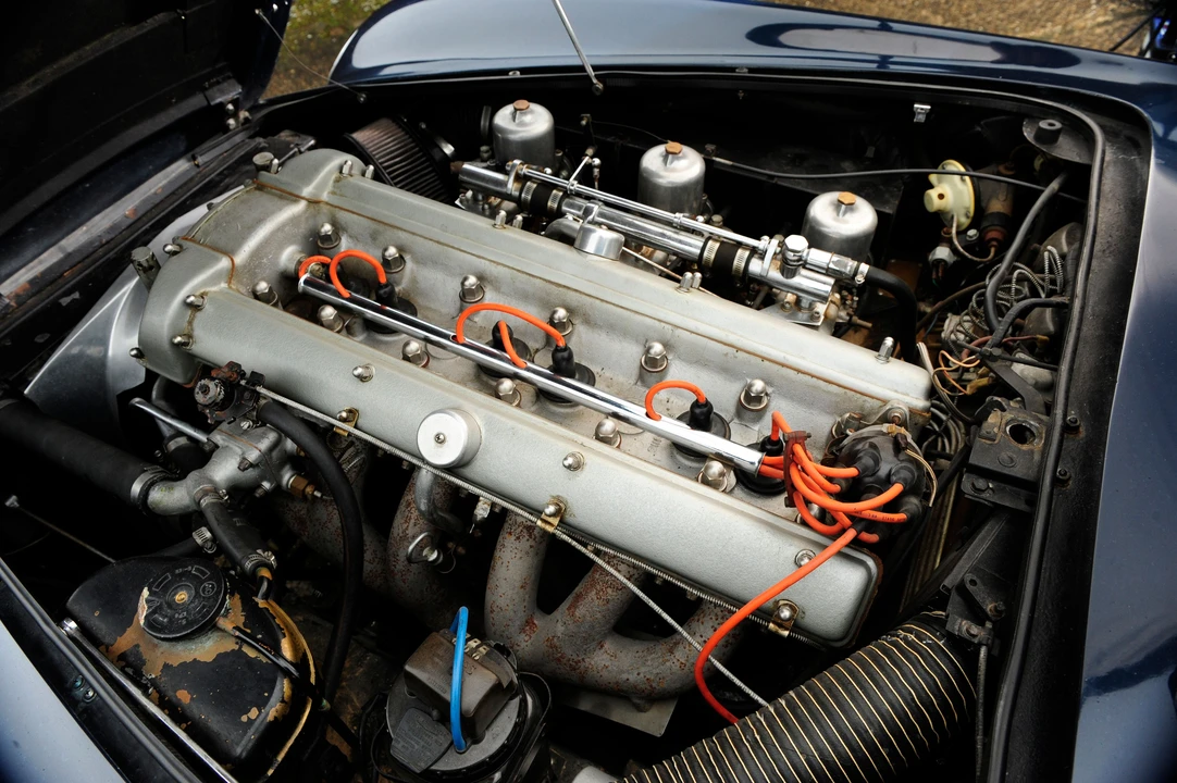 1964 Aston Martin DB5 - Image 11 of 23