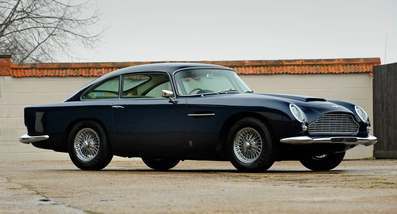 1964 Aston Martin DB5 - Image 22 of 23