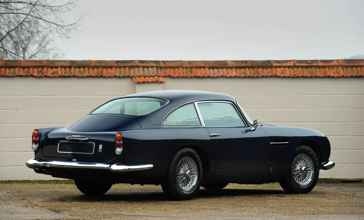 1964 Aston Martin DB5 - Image 17 of 23
