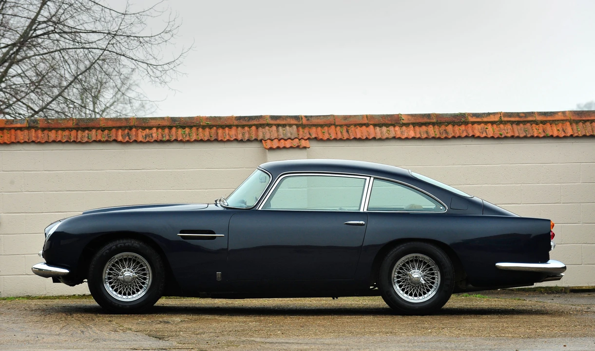 1964 Aston Martin DB5 - Image 19 of 23