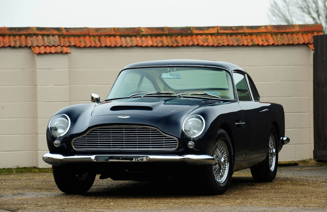 1964 Aston Martin DB5 - Image 20 of 23