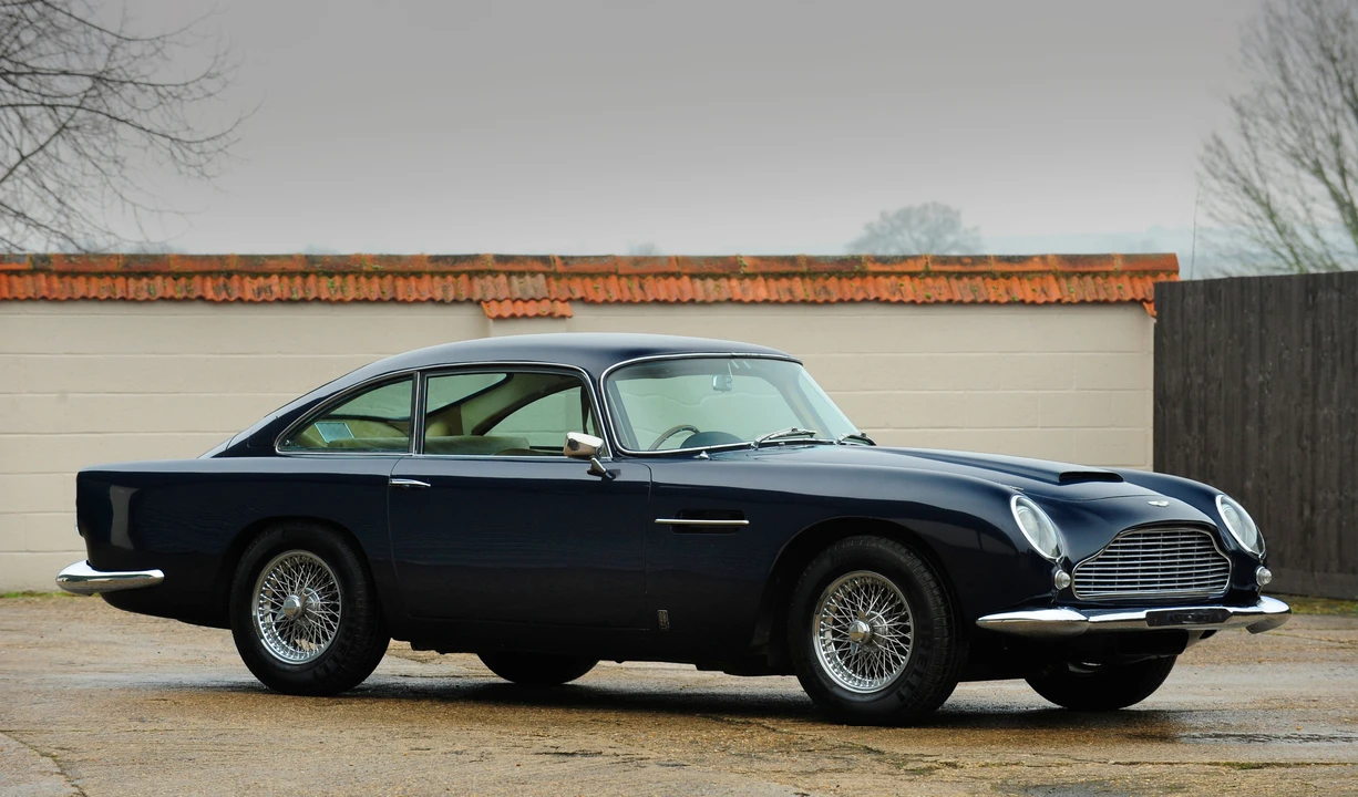 1964 Aston Martin DB5 - Image 23 of 23