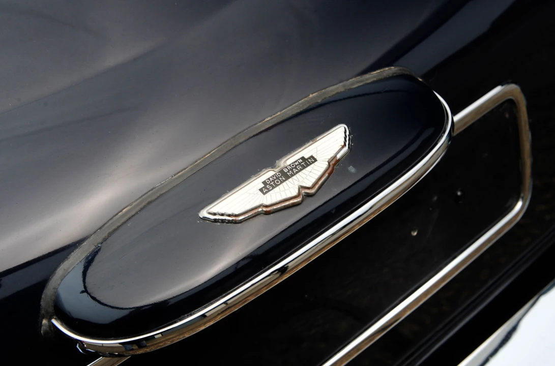 1964 Aston Martin DB5 - Image 15 of 23