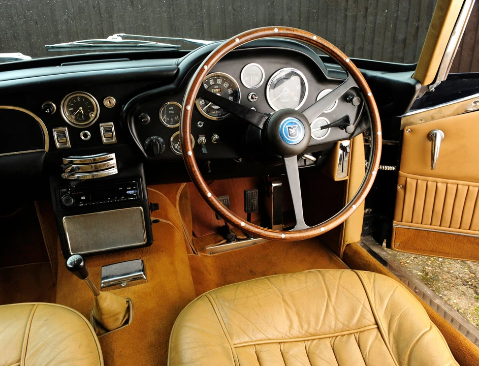 1964 Aston Martin DB5 - Image 9 of 23