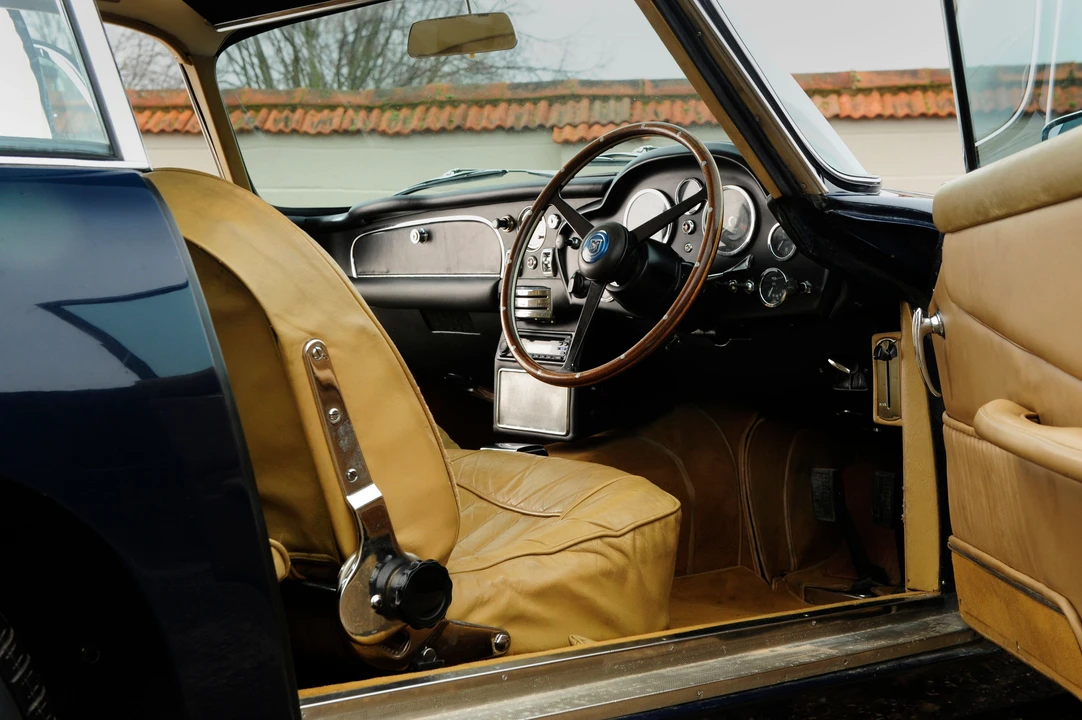 1964 Aston Martin DB5 - Image 5 of 23