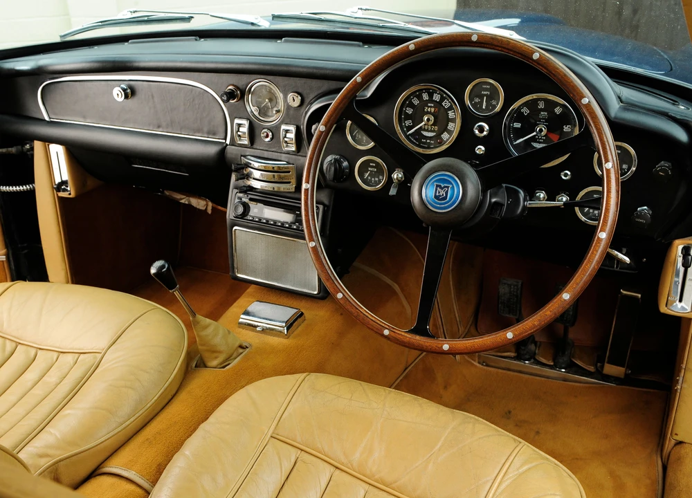 1964 Aston Martin DB5 - Image 6 of 23