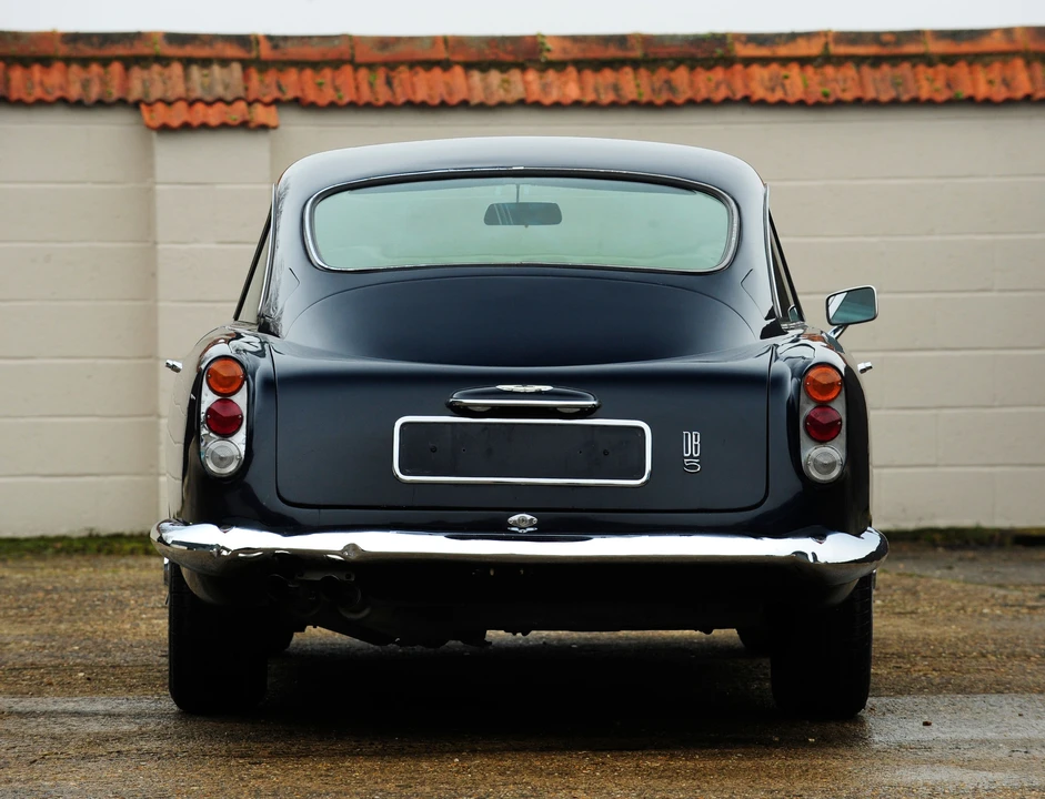 1964 Aston Martin DB5 - Image 18 of 23