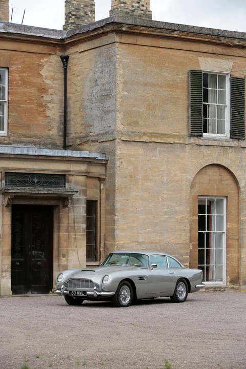 1964 Aston Martin DB5 - Image 2 of 24