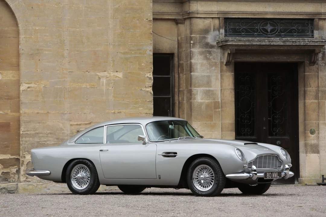 1964 Aston Martin DB5 - Image 18 of 24