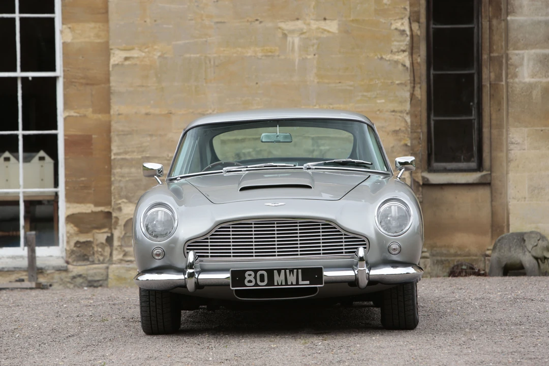 1964 Aston Martin DB5 - Image 20 of 24