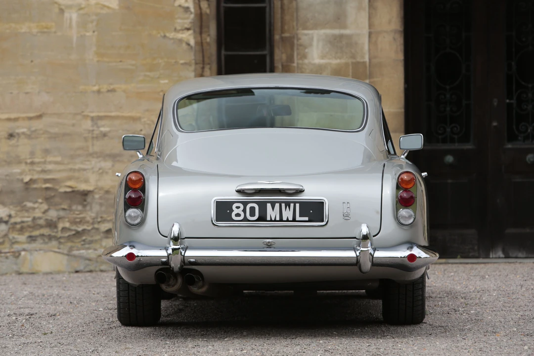 1964 Aston Martin DB5 - Image 17 of 24