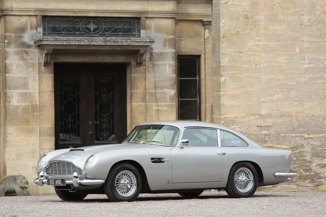 1964 Aston Martin DB5 - Image 3 of 24