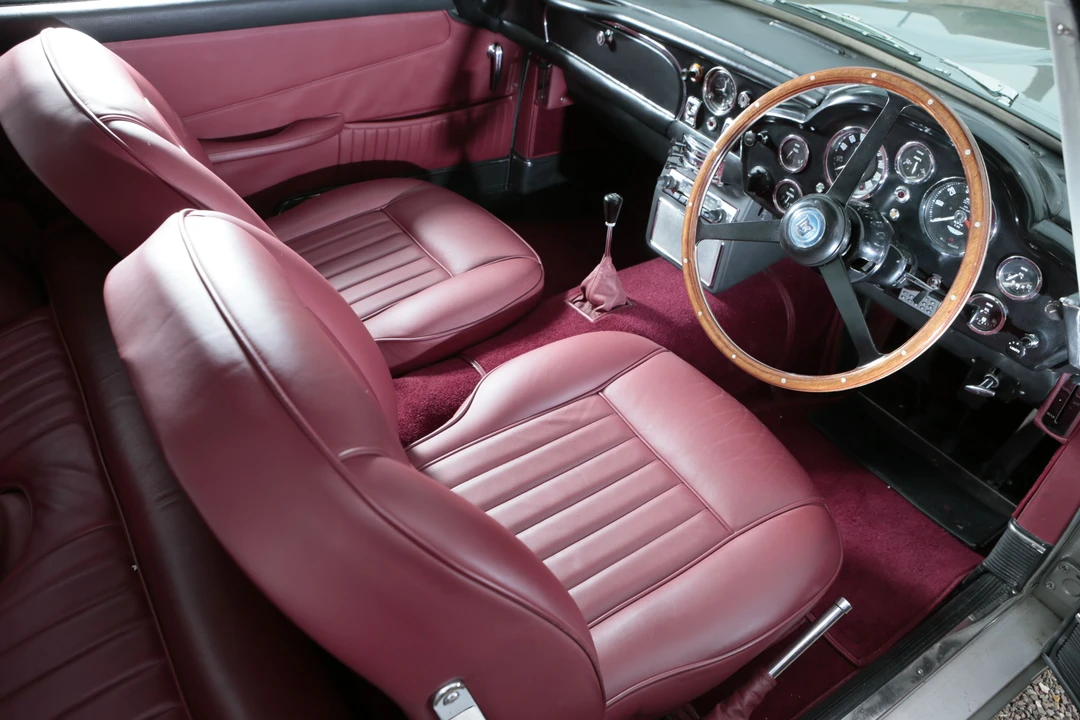 1964 Aston Martin DB5 - Image 11 of 24