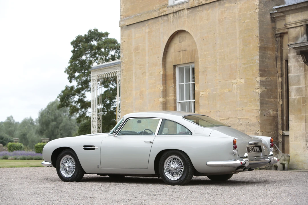 1964 Aston Martin DB5 - Image 7 of 24