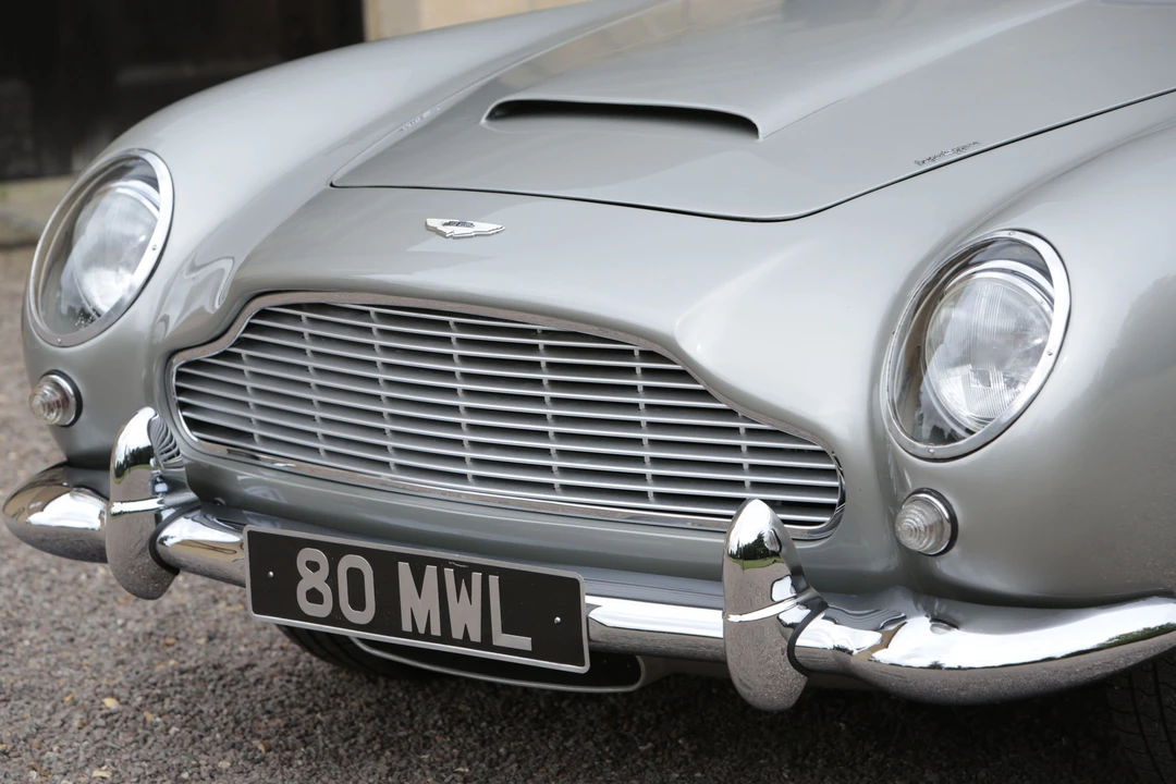 1964 Aston Martin DB5 - Image 24 of 24