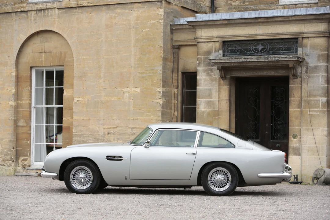 1964 Aston Martin DB5 - Image 8 of 24