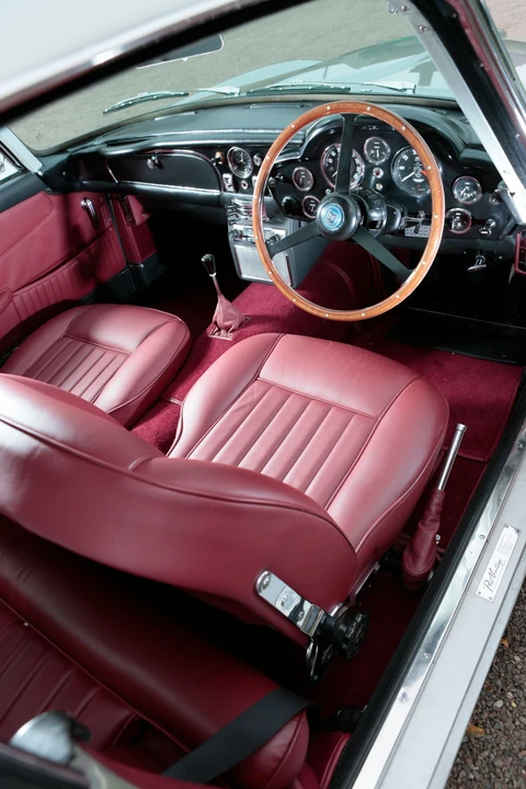 1964 Aston Martin DB5 - Image 12 of 24