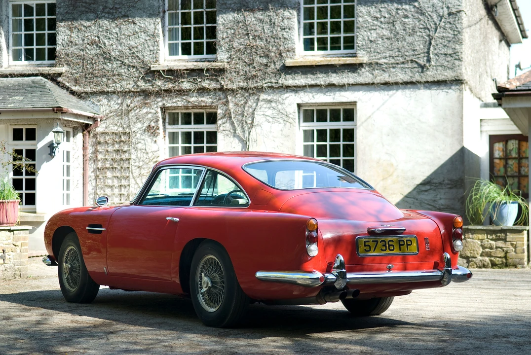 1964 Aston Martin DB5 - Image 2 of 5