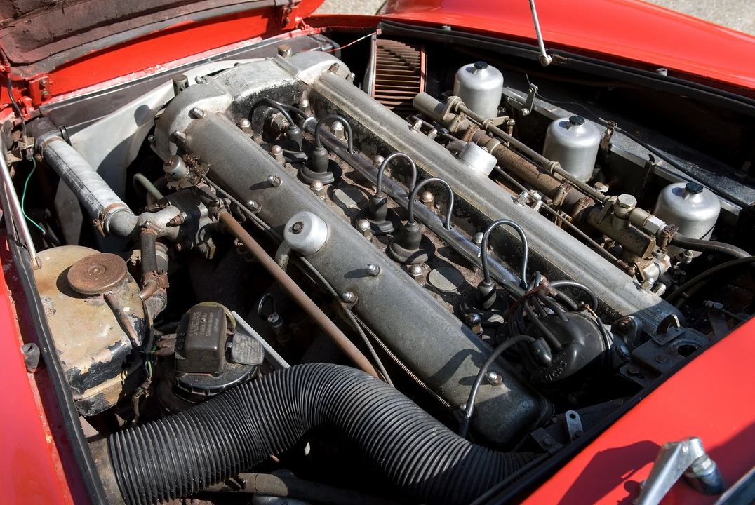 1964 Aston Martin DB5 - Image 5 of 5