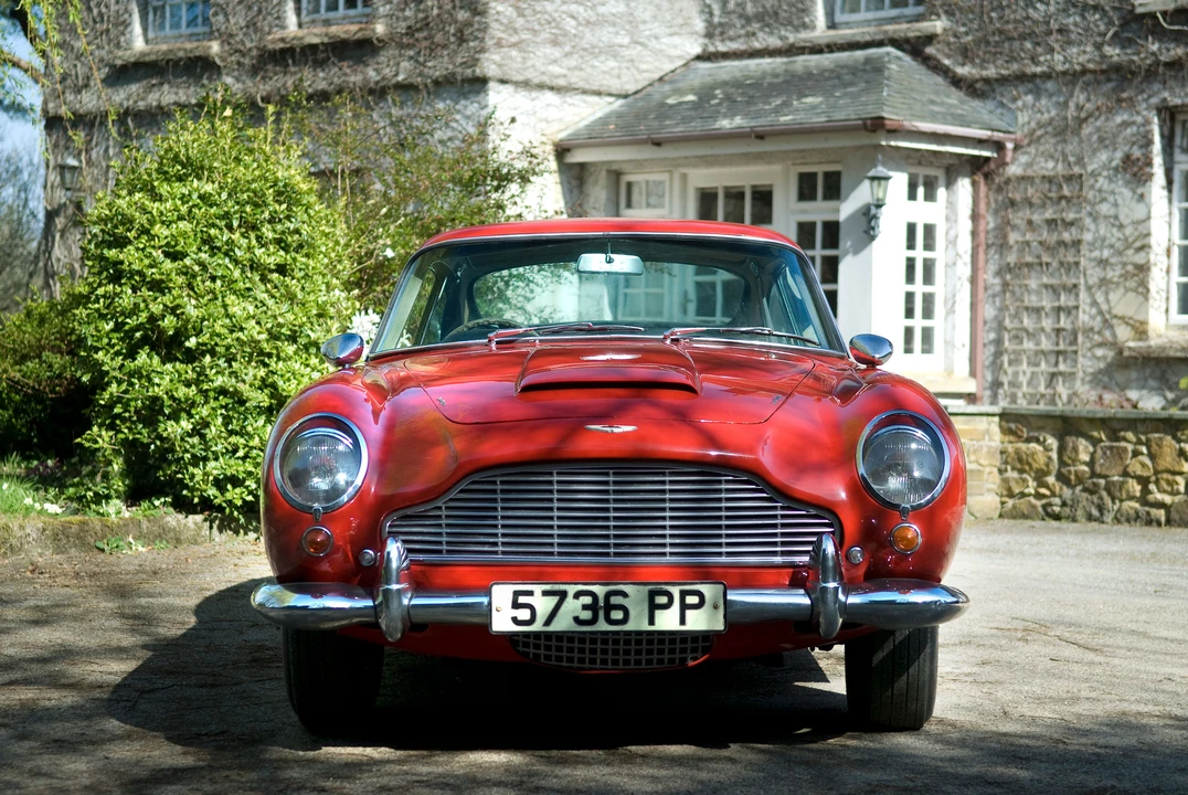 1964 Aston Martin DB5 - Image 4 of 5