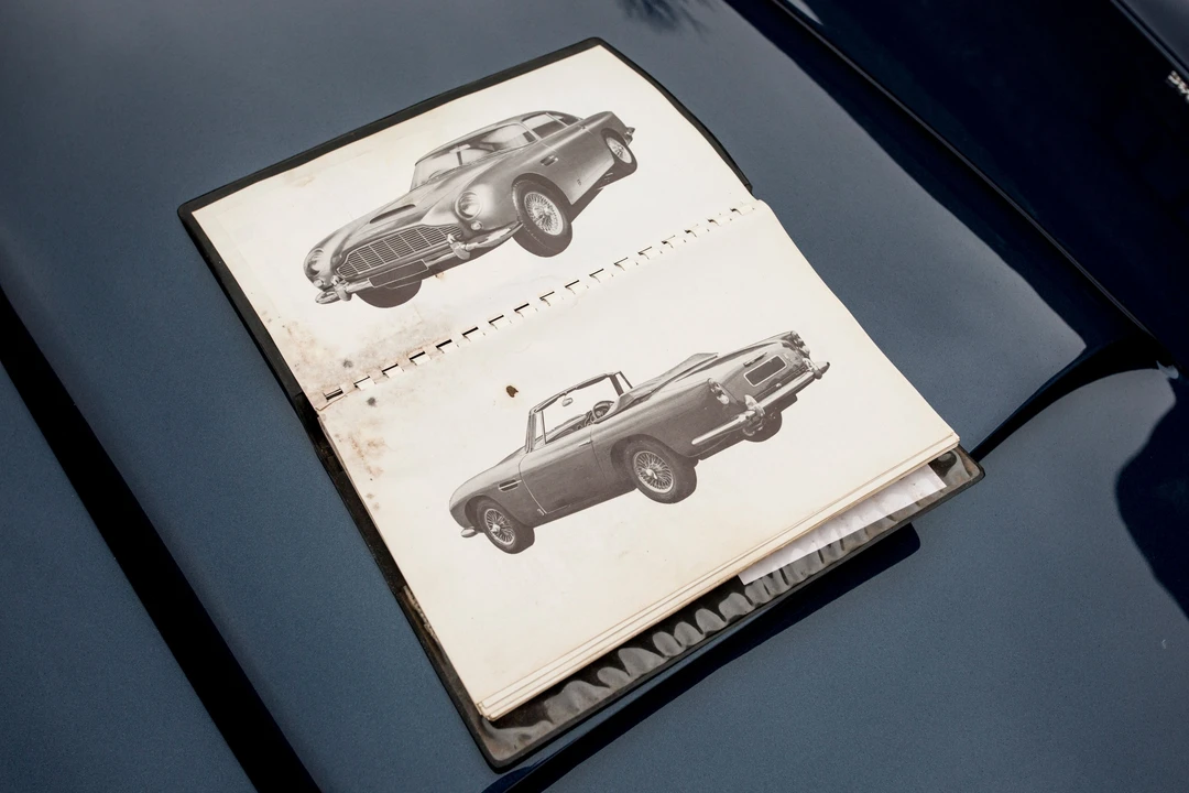 1964 Aston Martin DB5 - Image 2 of 31