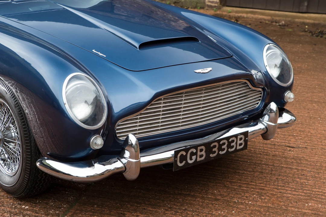 1964 Aston Martin DB5 - Image 23 of 31