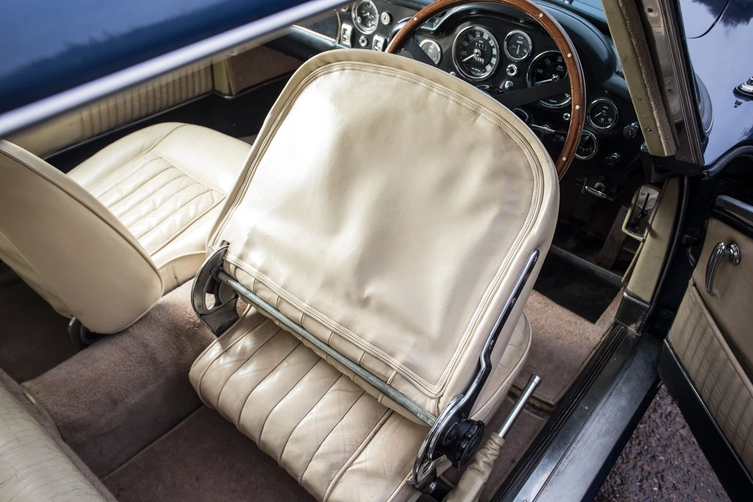 1964 Aston Martin DB5 - Image 9 of 31
