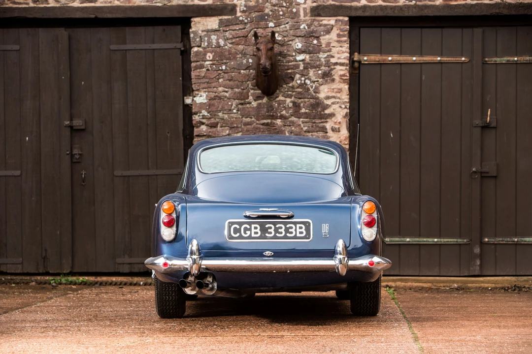 1964 Aston Martin DB5 - Image 26 of 31