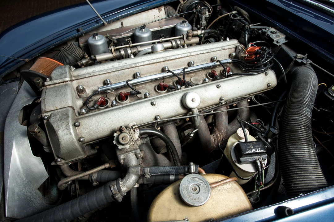 1964 Aston Martin DB5 - Image 6 of 31