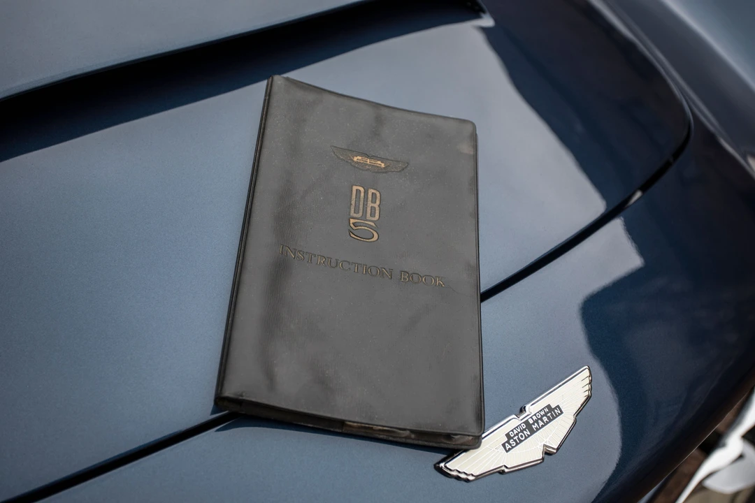 1964 Aston Martin DB5 - Image 4 of 31